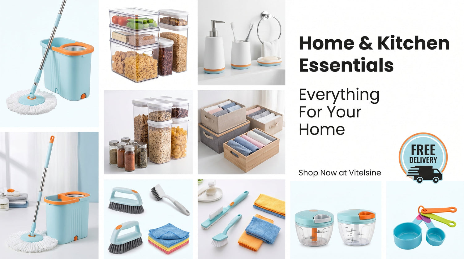 Home & Kitchen Essentials