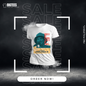 Unisex Ringer T-Shirt Special Zubeen Garg Collection