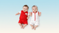 Soft Cotton Baby Romper for Newborns – 0 to 9 Months | Skin-Friendly & Comfortable